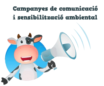 Campanyes de comunicació i sensibilització ambiental