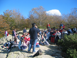 Colnies d'Educaci Ambiental